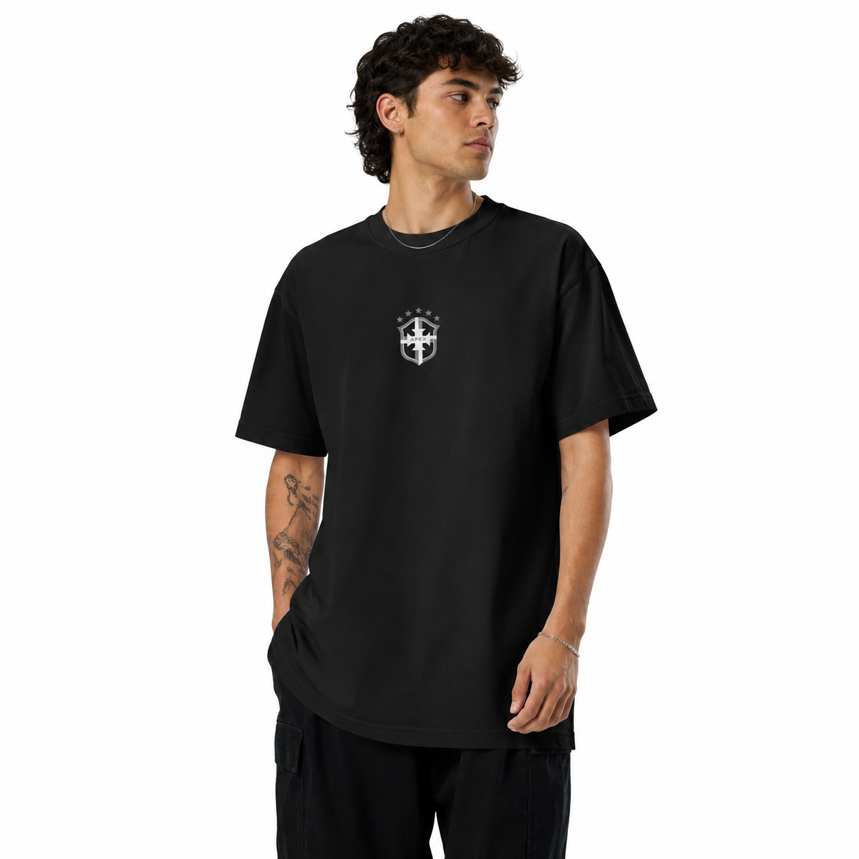 Oversized - Brasil costas