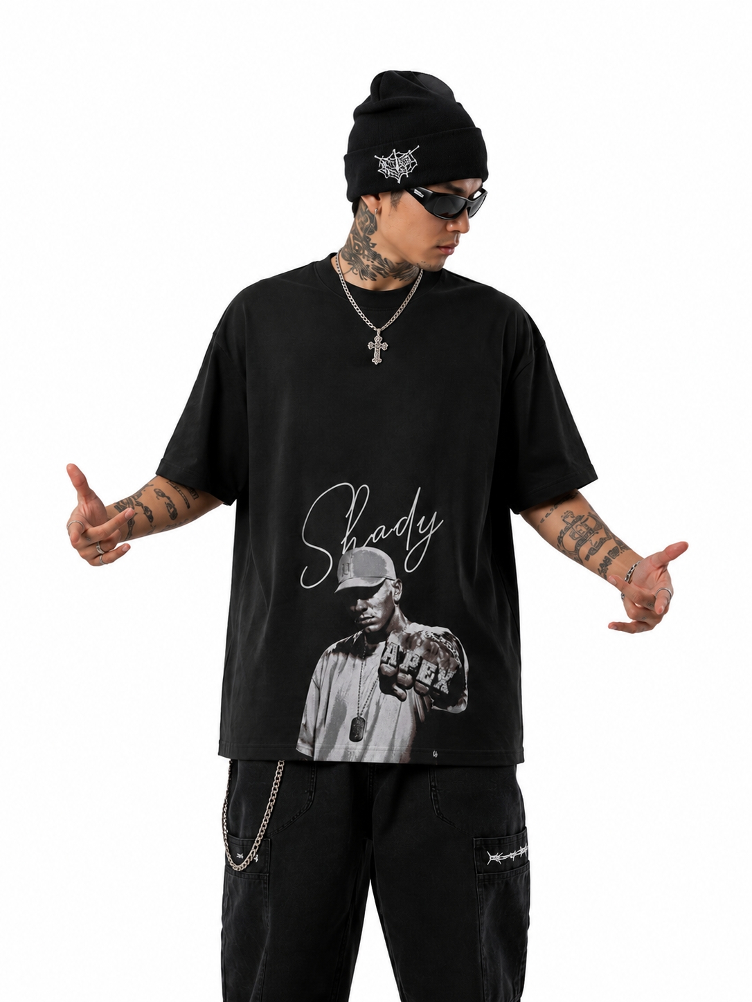 Oversized - Slim Shady