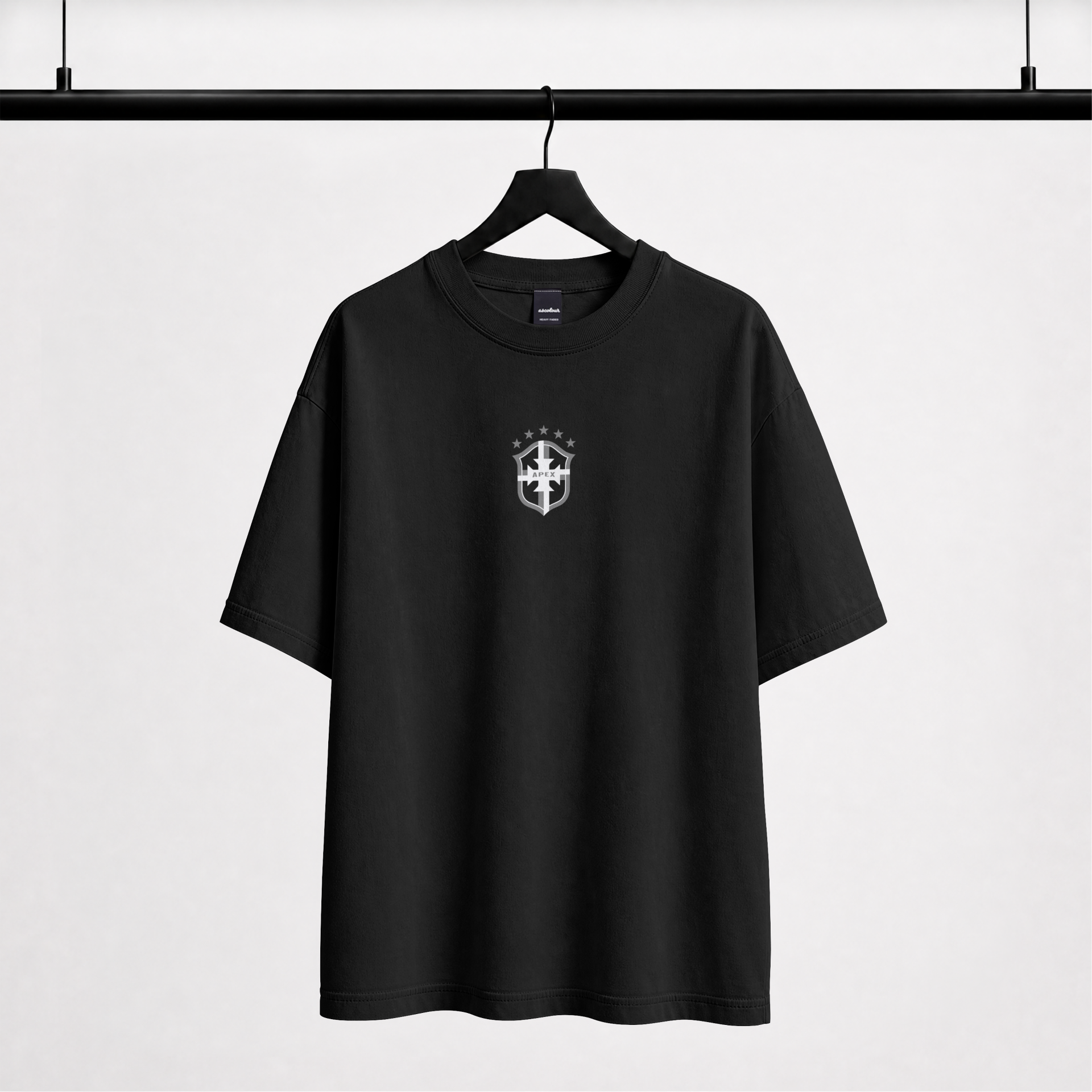 Oversized - Brasil frente