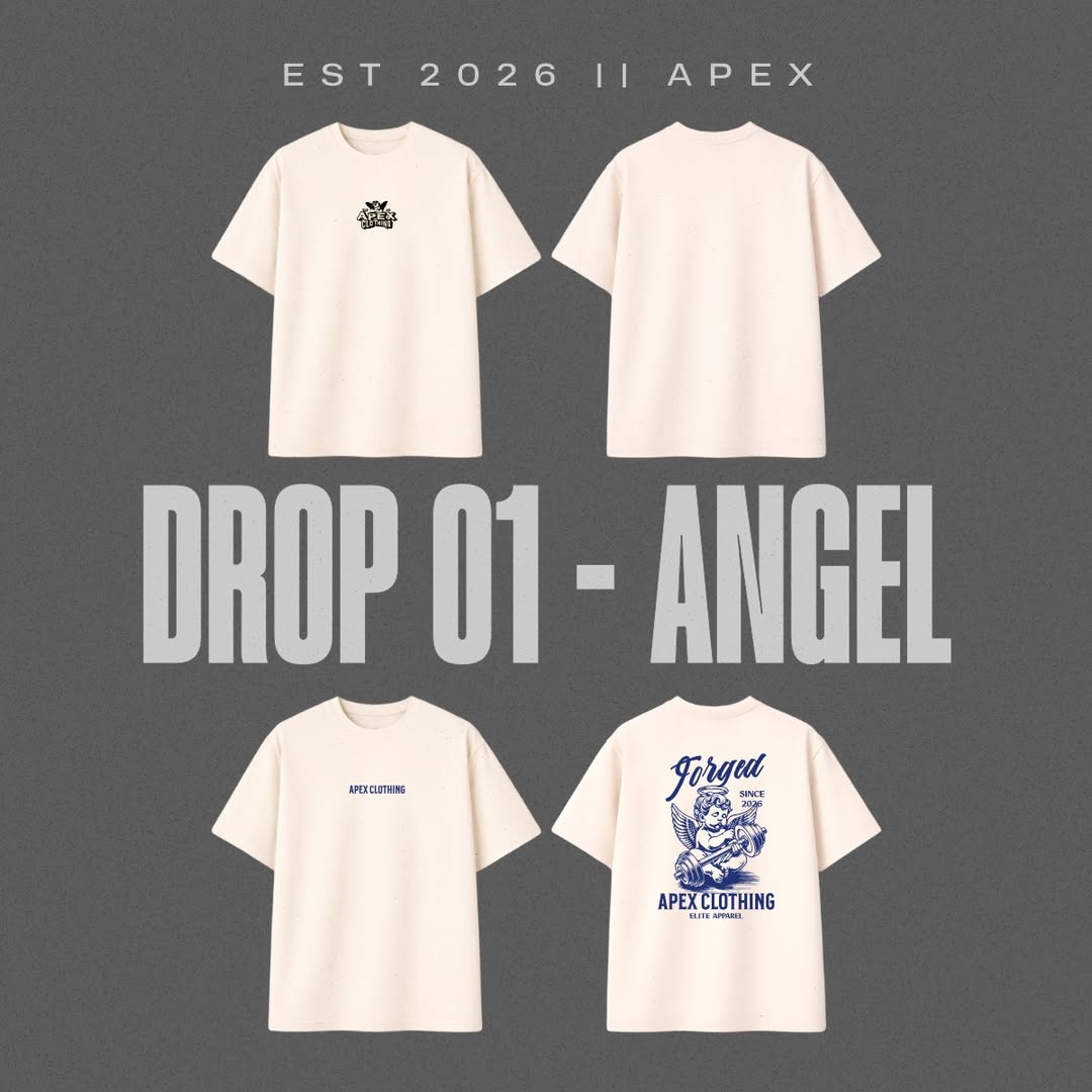 Drop 01 — Angel
